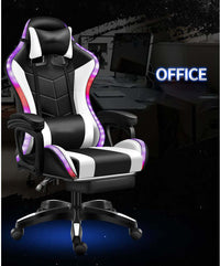 Thumbnail for Gaming Chair With Rgb Light And Speaker - The Shopsite