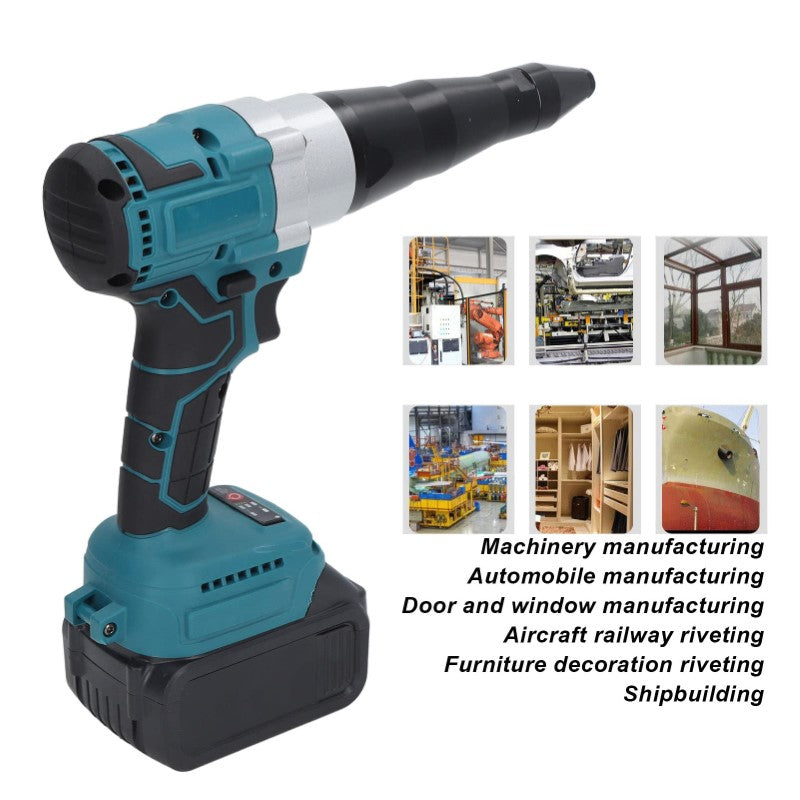 Electric Rivet Gun 18V – Homyspire