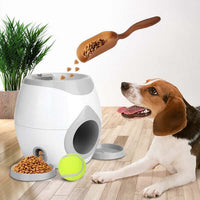 Thumbnail for Fetch-N-Treat Dog Toy Tennis Ball Machine Fetch and Treat Toy - The Shopsite