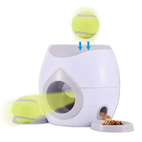 Thumbnail for Fetch-N-Treat toy with simple assembly