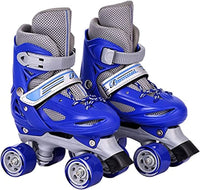 Thumbnail for Roller Skate Ultra Wheels Blue Size M