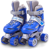 Thumbnail for Roller Skate Ultra Wheels Blue Size M