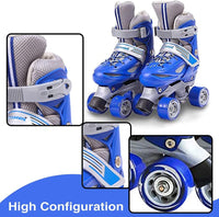 Thumbnail for Roller Skate Ultra Wheels Blue Size M