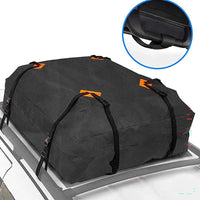 Thumbnail for Roof bag easy installation on vehicle