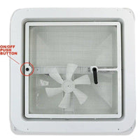 Thumbnail for Caravan Roof Vent RV Shower Hatch