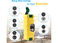 Thumbnail for IRobot Roomba Battery 500 600 700 Series