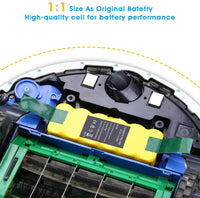 Thumbnail for Irobot Roomba Battery 500 600 700 Series - The Shopsite