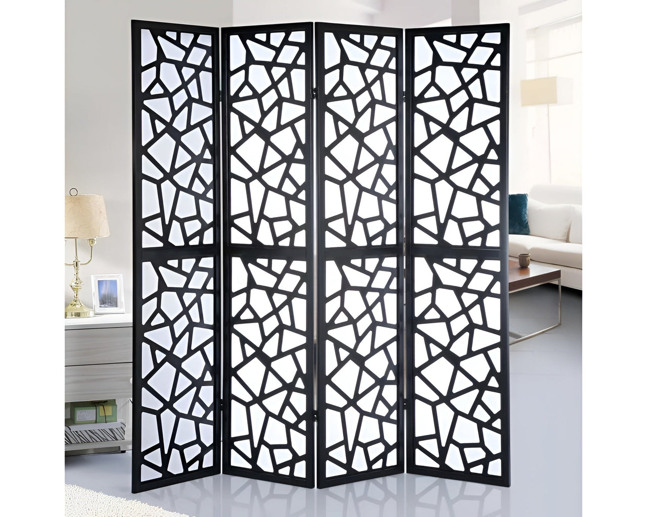 Room Divider Folding Screen