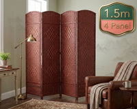 Thumbnail for Room divider used as decorative element