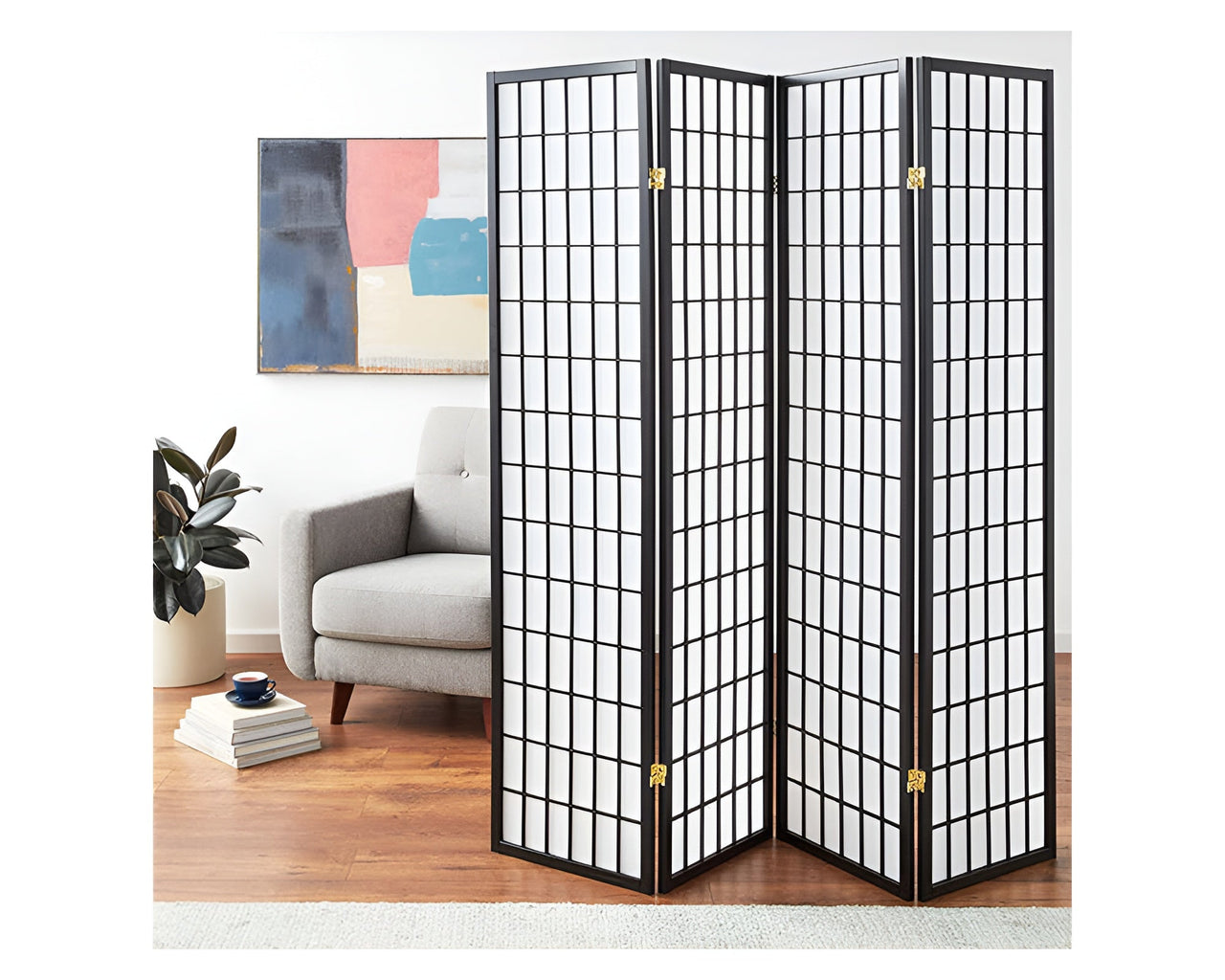 Room Divider Folding Screen