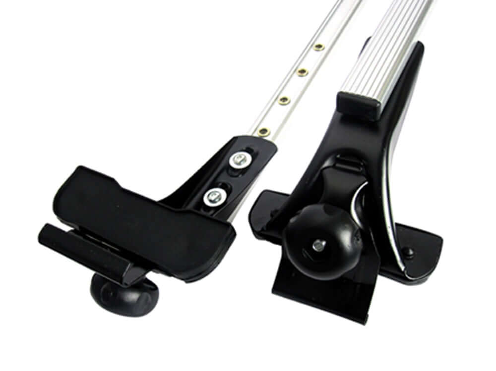 Car Roof Racks Universal 120cm Silver