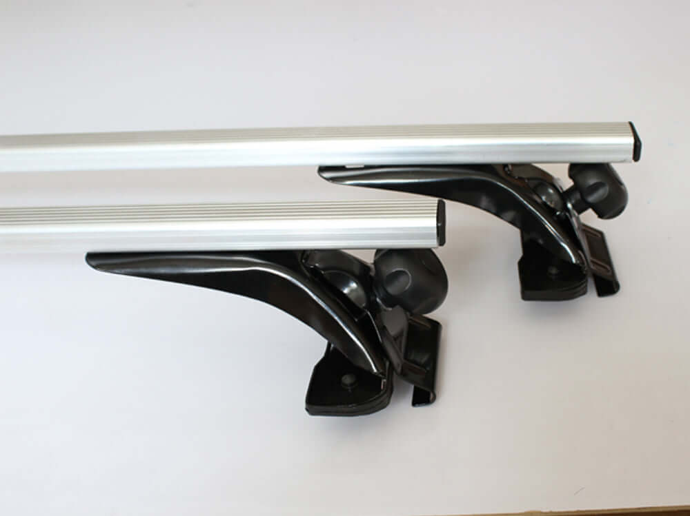 Car Roof Racks Universal 120cm Silver