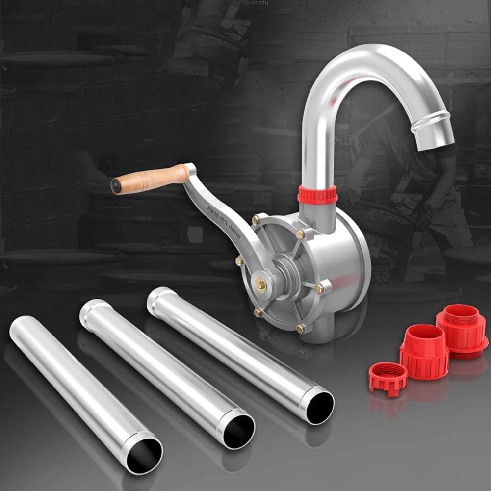 Hand Rotary Pump Transfer Pump - The Shopsite