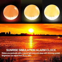 Thumbnail for Digital clock with user manual