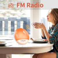 Thumbnail for Digital clock with user manual
