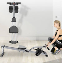 Thumbnail for Foldable Rowing Machine Fitness Gym - The Shopsite