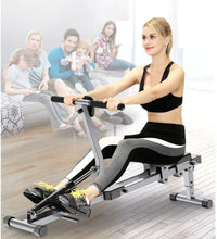 Thumbnail for Foldable Rowing Machine Fitness Gym - The Shopsite