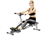 Thumbnail for Foldable Rowing Machine Fitness Gym - The Shopsite