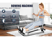 Thumbnail for rowing machine for home use