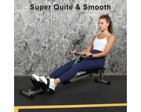 Thumbnail for Mechanical Exercise Rowing Machine