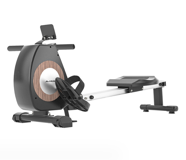 Foldable Mechanical Exercise Rowing Machine – Homyspire