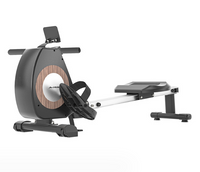 Thumbnail for Foldable Mechanical Exercise Rowing Machine