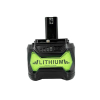 Thumbnail for 18V 4.0AH Li-ion Battery for RYOBI One Plus RB18L25 RB18L50 P108 P107 P104 - The Shopsite