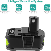 Thumbnail for Replacement Ryobi 18V 4AH Battery