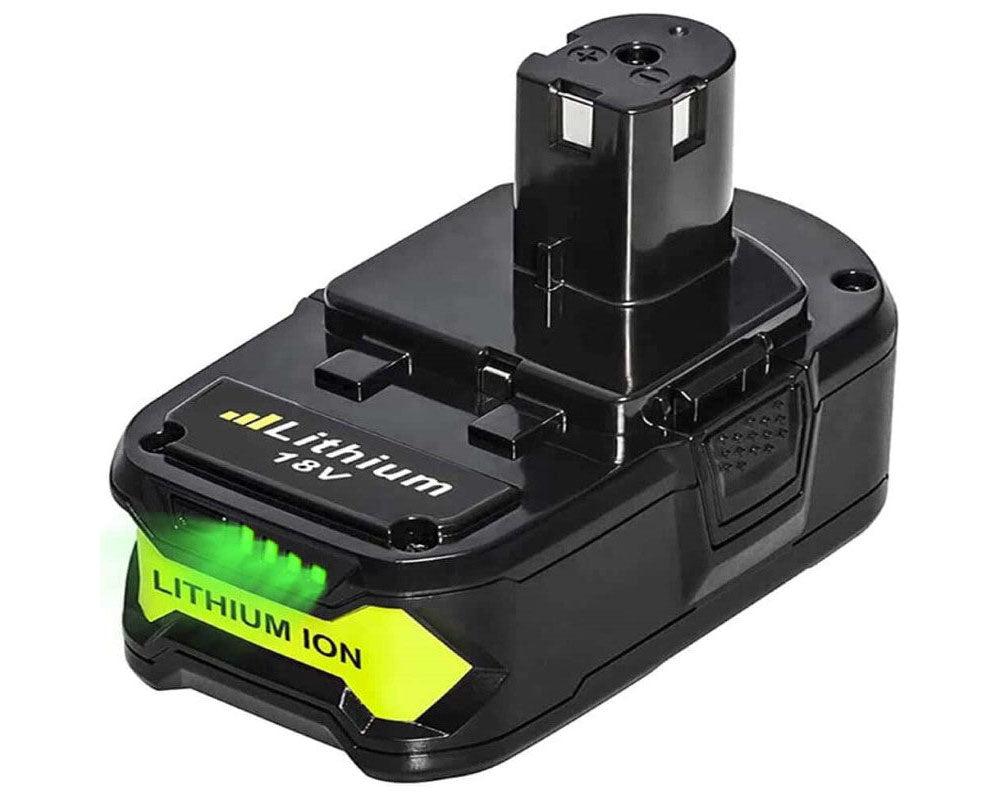 Ryobi 18V lithium battery replacement 50Ah