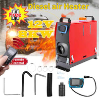 Thumbnail for Diesel Air Heater