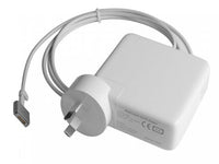 Thumbnail for Side view of charger with label