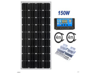 Thumbnail for 150W Solar Panel Kit