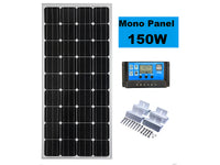 Thumbnail for 150W Solar Panel Kit
