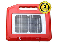 Thumbnail for Solar Electric Fence Energiser