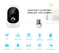 Thumbnail for 1080P Wireless Security Camera Battery Operated