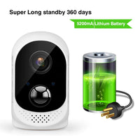 Thumbnail for 1080P Wireless Security Camera Battery Operated