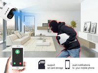 Thumbnail for 1080P Wireless Security Camera Battery Operated