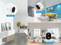Thumbnail for 1080P Wireless Security Camera Battery Operated