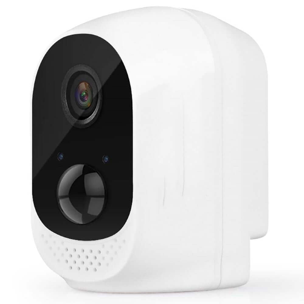Outdoor wireless camera with easy install