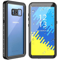 Thumbnail for Samsung S8 Plus Waterproof Case