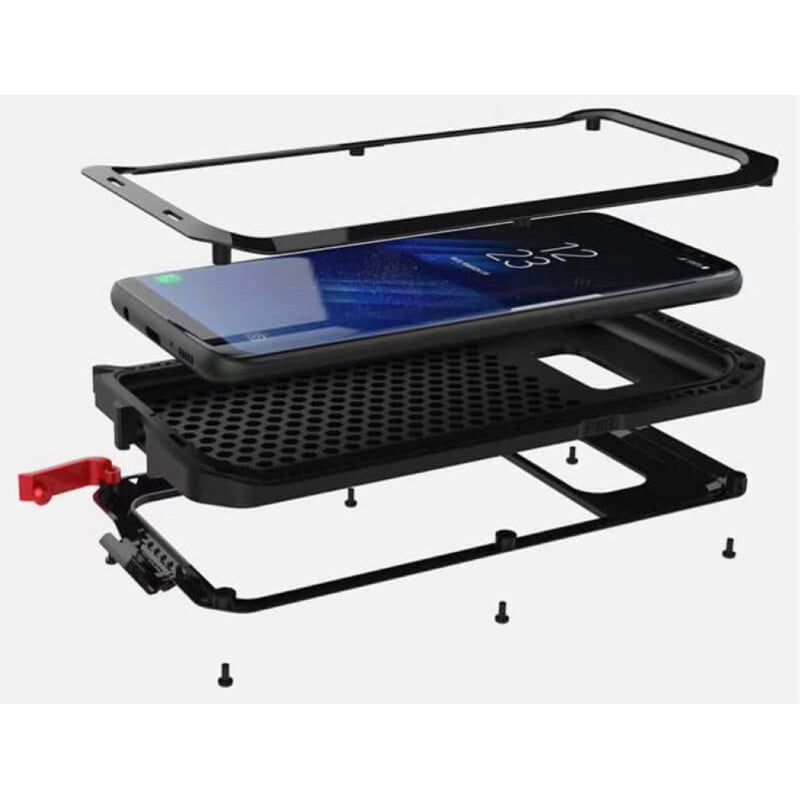 Samsung S8 Case Galaxy S8 Case,Dustproof Shockproof Case For Samsung Galaxy S8 - The Shopsite