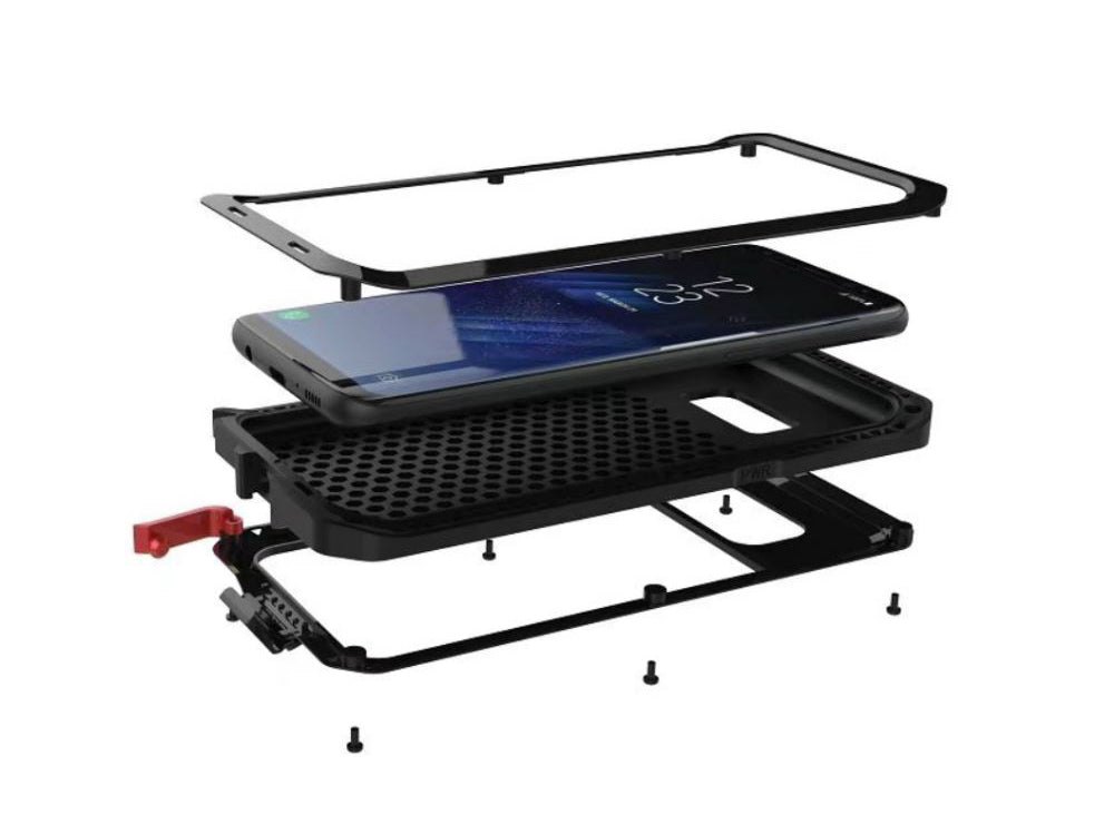 Samsung S8 Plus Case Shockproof Case - The Shopsite