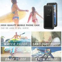 Thumbnail for Samsung S9 Case Waterproof Case
