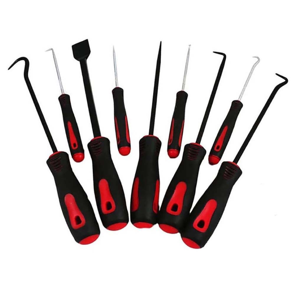 Pick tools used for O ring and seal removal tasks