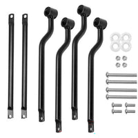 Thumbnail for Motorcycle saddlebag support brackets attached to fender strut