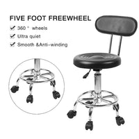 Thumbnail for Saloon Stools Black Beauty Hair Chair - The Shopsite