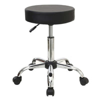 Thumbnail for Salon Stool Adjustable Rolling Spa Stool