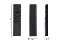 Thumbnail for Samsung TV remote showing simple setup instructions