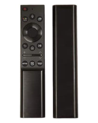 Thumbnail for Samsung TV remote used with Samsung QN85Q70AAFXZA