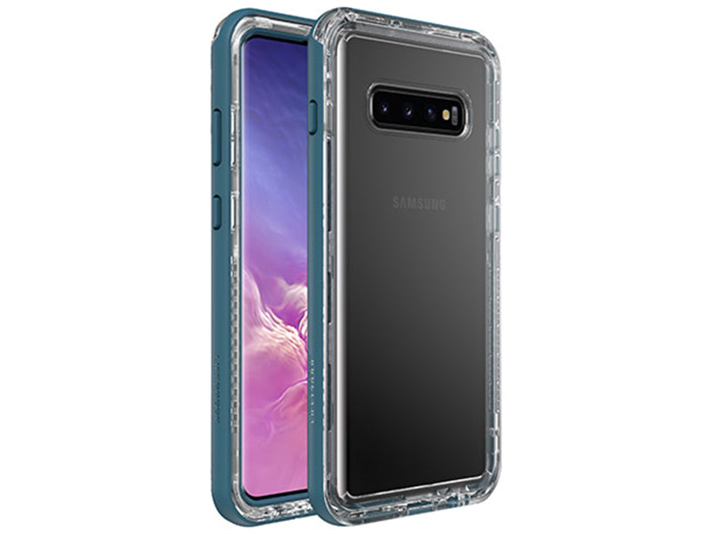 Lifeproof Next Galaxy S10 Plus Case Blue - The Shopsite
